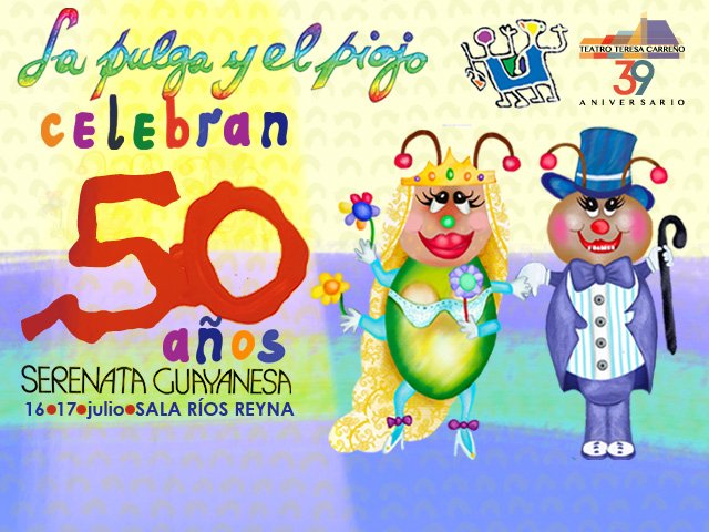 ArsMusical's tweet photo. CARACAS CELEBRA LOS 50 AÑOS DE SERENATA GUAYANESA EN EL TERESA CARREÑO - https://t.co/hsmNLLNJor https://t.co/kwKf4zUrO3