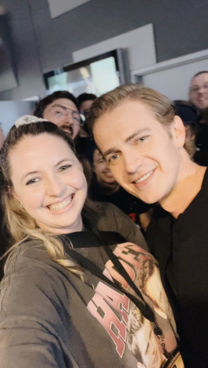 The Girl with the Padmé Amidala Tattoo tweet media