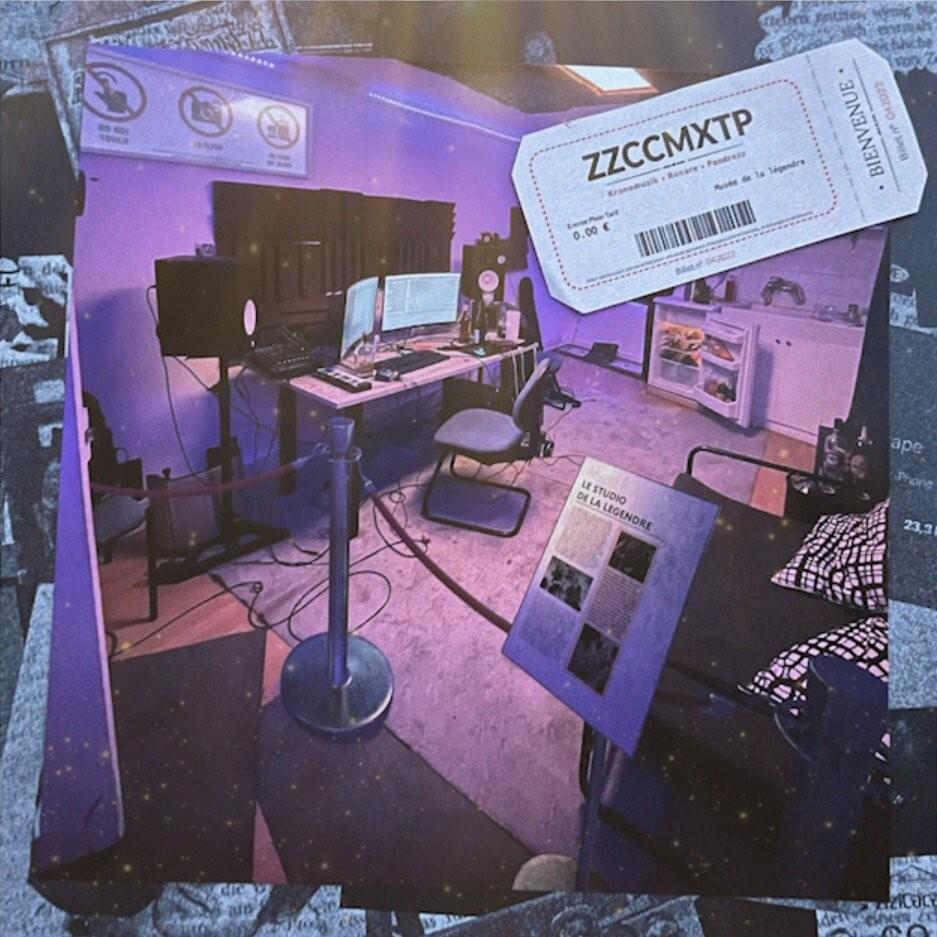 super8exp's tweet photo. À l'occasion de la fête de la musique, on a décidé de vous régaler pendant 5 jours

Aujourd'hui, on vous offre un exemplaire dédi-rayé de la légendraire zzccmxtp !

Pour participer :

RT + Follow @Rapcluboff, @kronomuzik, @Pandrezz et @RenardYT

Tirage au sort jeudi 30 juin ✌️ https://t.co/LtaDSKtDmp