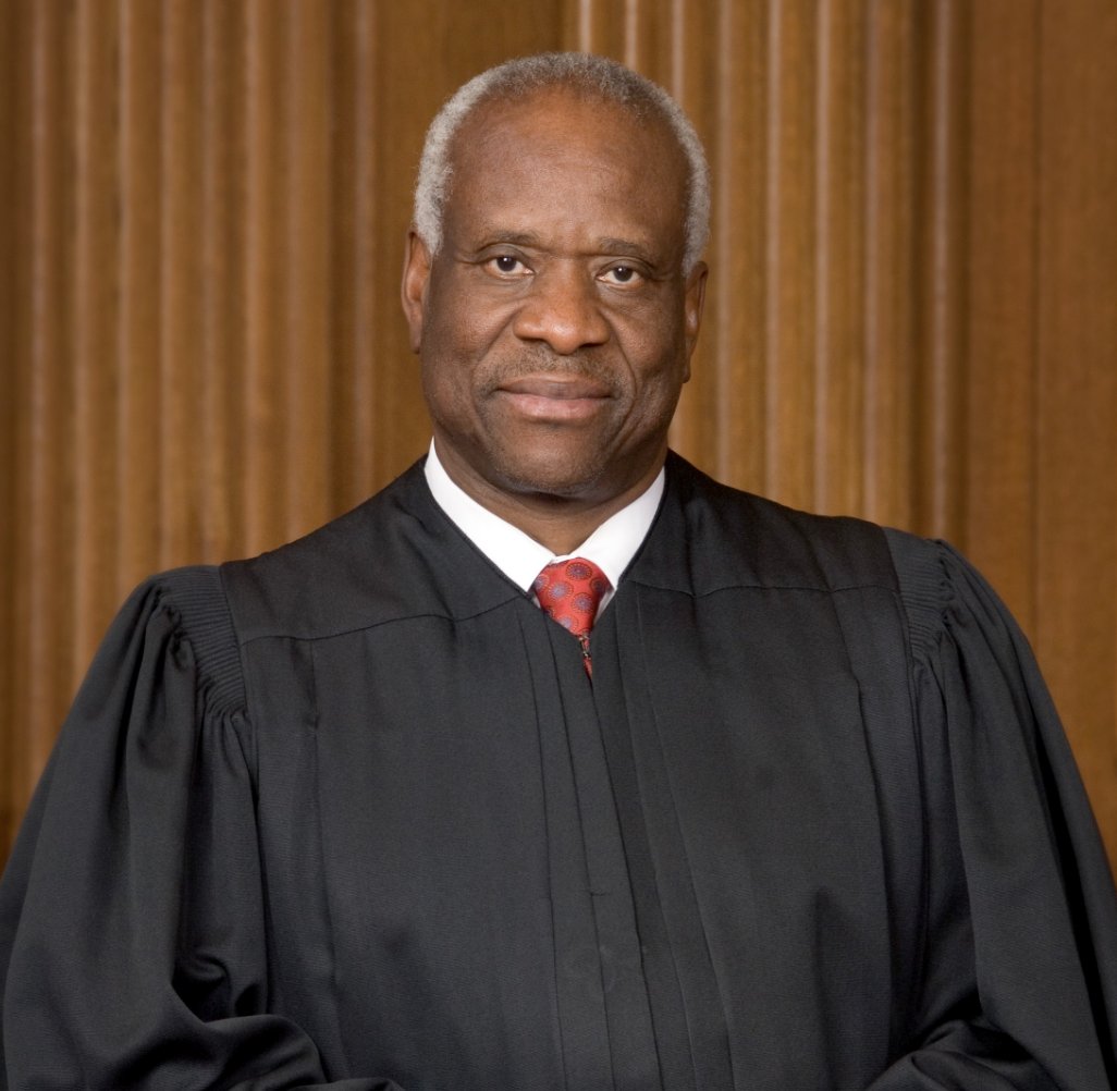 Happy Birthday, Justice Clarence Thomas! 