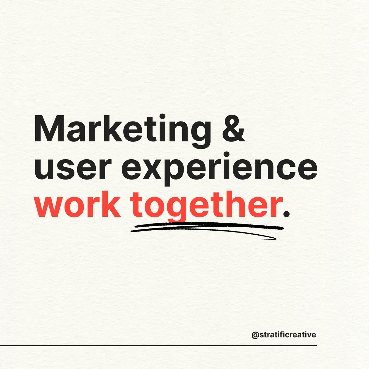 StratifiCreativ's tweet photo. If you’ve spent any time around the design world, you’ve likely heard of UX, but what exactly is it and how does it differ from the traditional marketing ideology. We’ve explained all that and more in our latest blog post: https://t.co/4qe4zabzK6 https://t.co/5DVDSLDCJE