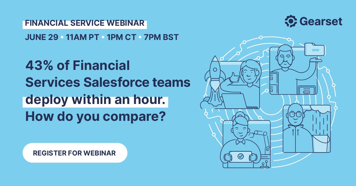 Gearset on Twitter "Enterprise agility is crucial within 