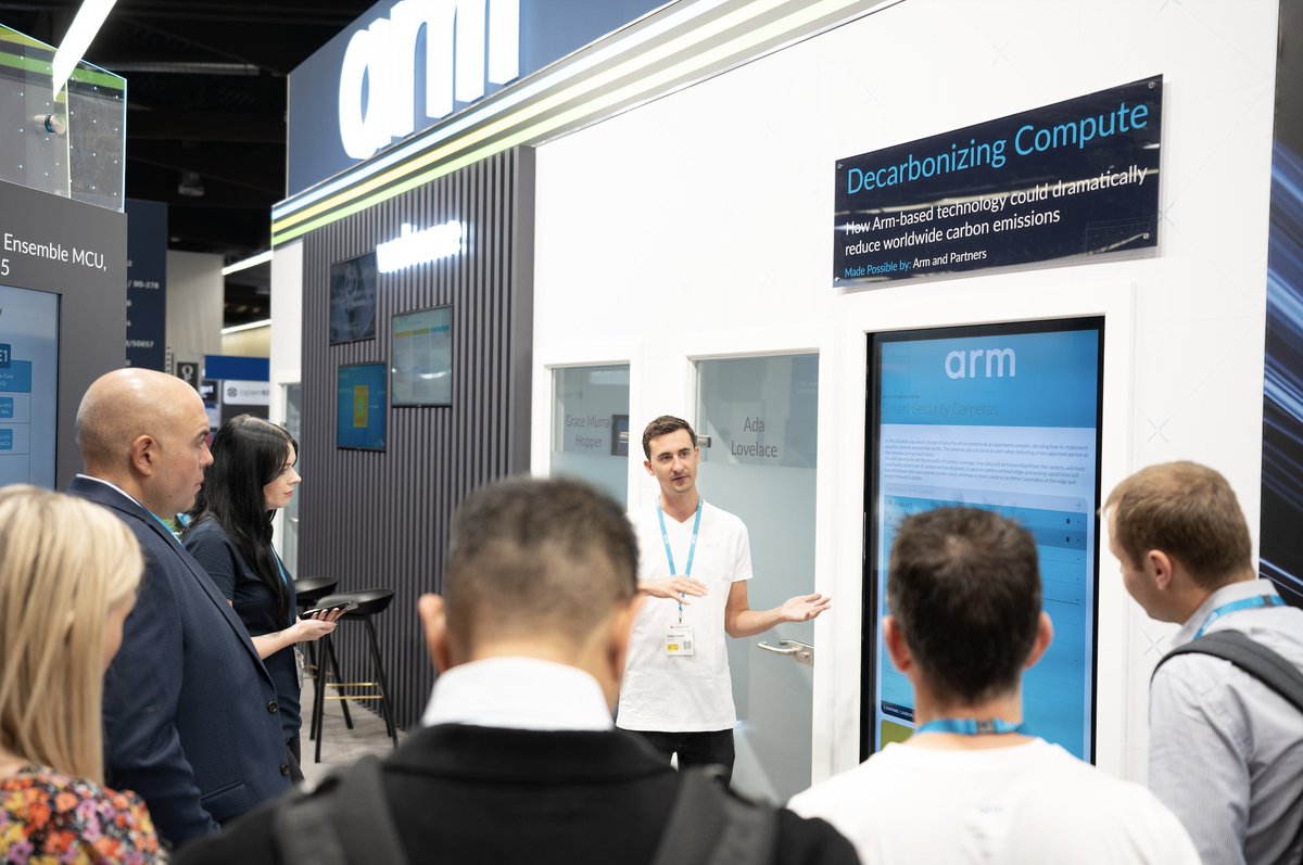 Arm Embedded tweet media