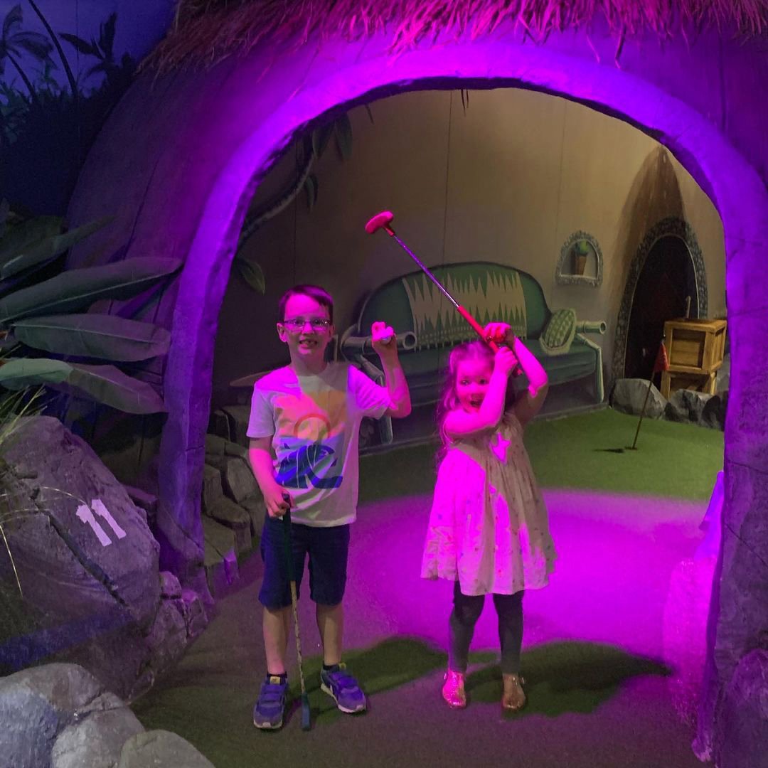 AngryBirdsGolf's tweet photo. Thanks @creating_a_magical_childhood (Instagram) for the gorgeous shots! We hope your little chicks had the best time ☺️

Book golf now for an experience they'll never forget! ❤️ https://t.co/3kKuJLFgSh https://t.co/Ta3lIXsdaa