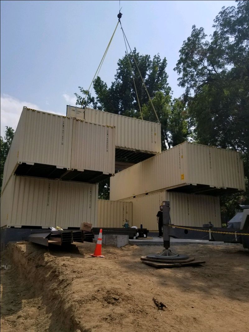 Results Delivered Not Problems - mailchi.mp/insofast.com/r… 
#shippingcontainerhomes
#tinyhome #containerarchitecture
#containerhomes