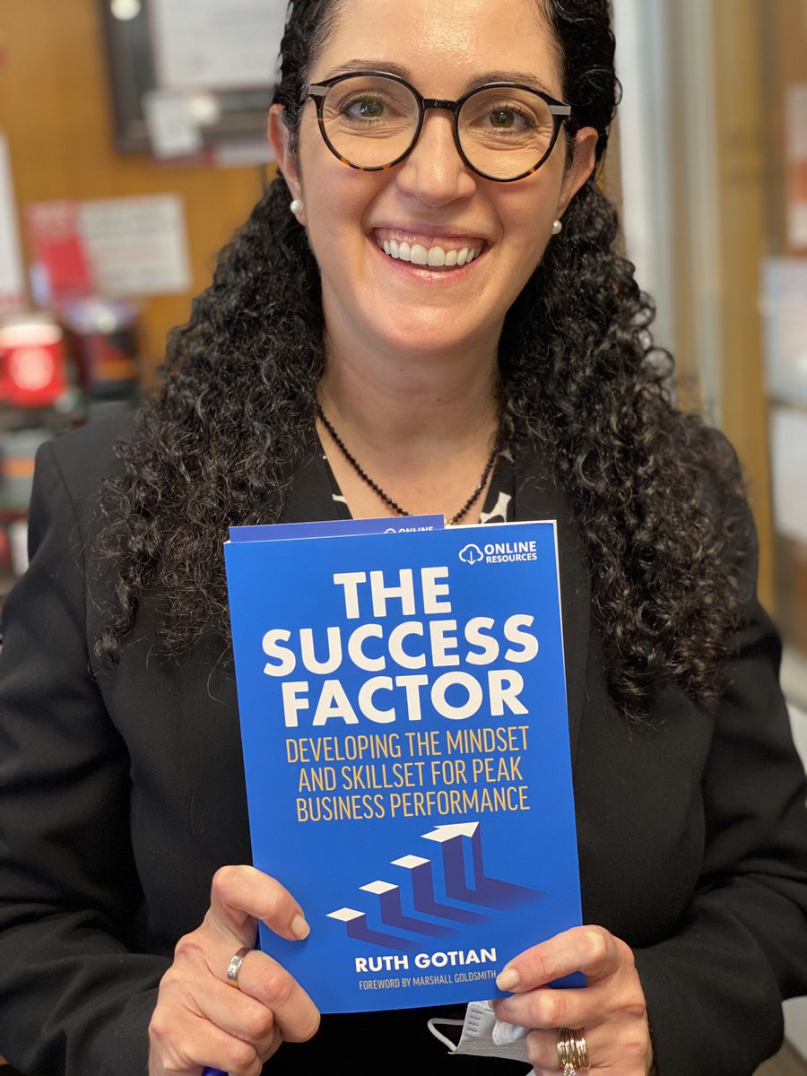 RuthGotian's tweet photo. Thanks to my amazing colleagues at @WeillCornell their bookstore was running low on my book, The Success Factor, so they ordered more.
I signed all of them.
Everyone else, can get them here: https://t.co/HhVo1TN3Ju
#TheSuccessFactor #success #medicine https://t.co/46ihwUxjXt