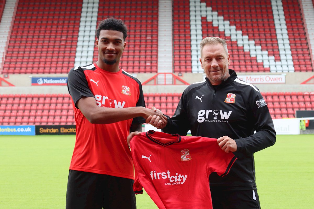 Swindon Town Football Club tweet media