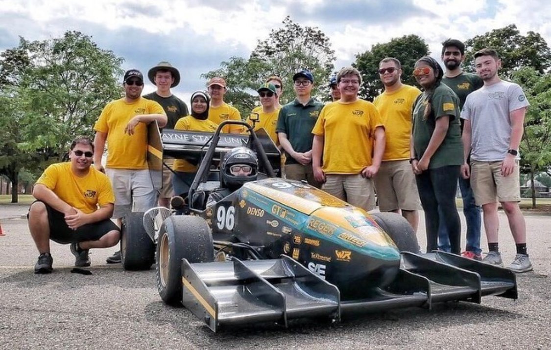 WSUTSSC's tweet image. Warrior Summer Preview is the perfect way to get a look at what life is like as a @waynestate Warrior! On June 28, you have the opportunity to hear from students and faculty from @WayneStateEng and take a tour! Register now! 
ow.ly/nxEb50JCKqZ