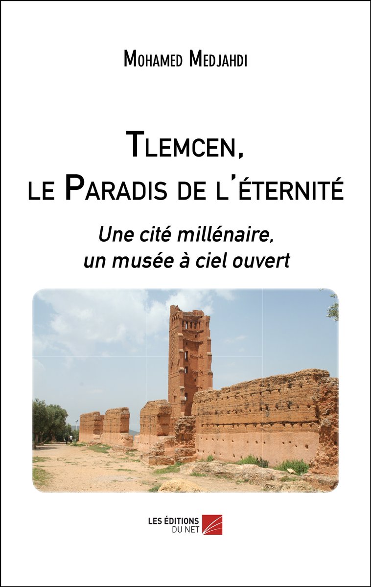 JDM_franco's tweet photo. Découvrez l'#extrait de l'#ouvrage "Tlemcen, le Paradis de l'éternité" de Mohamed Medjahdi #JDM22 https://t.co/aAwAMR2x8x https://t.co/6mWmv4QQnR