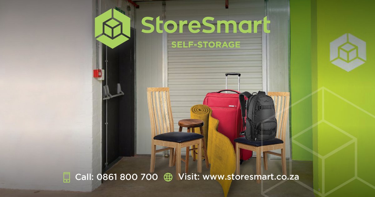 StoreSmart_'s tweet image. Are you a student? Get your StoreSmart with 10% off discount!

Website: storesmart.co.za

#storesmart #selfstorage #capetown #westerncape #centurycity #welovecapetown #storagesolutions #storageunits #getstoresmart #selfstoragecapetown #capetownliving