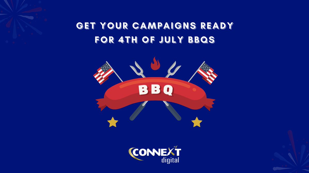 connextdigital's tweet image. Our team can help you build the perfect audience to target your 4th of july campagins. Get in contact with one of our team members today to learn more. ow.ly/WP6h50JEGbo #FourthOfJuly #SummerMarketing