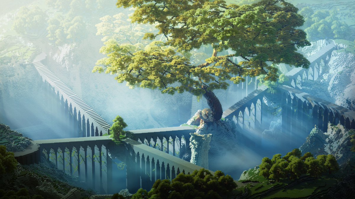 QuanticsBuild's tweet image. Demain à 21h aura lieu la cité des vestiges organisée par @Vartac_  et @FrMinecraft !

Nous sommes fiers d'avoir contribué à l'événement en réalisant la cité !

#Minecraft