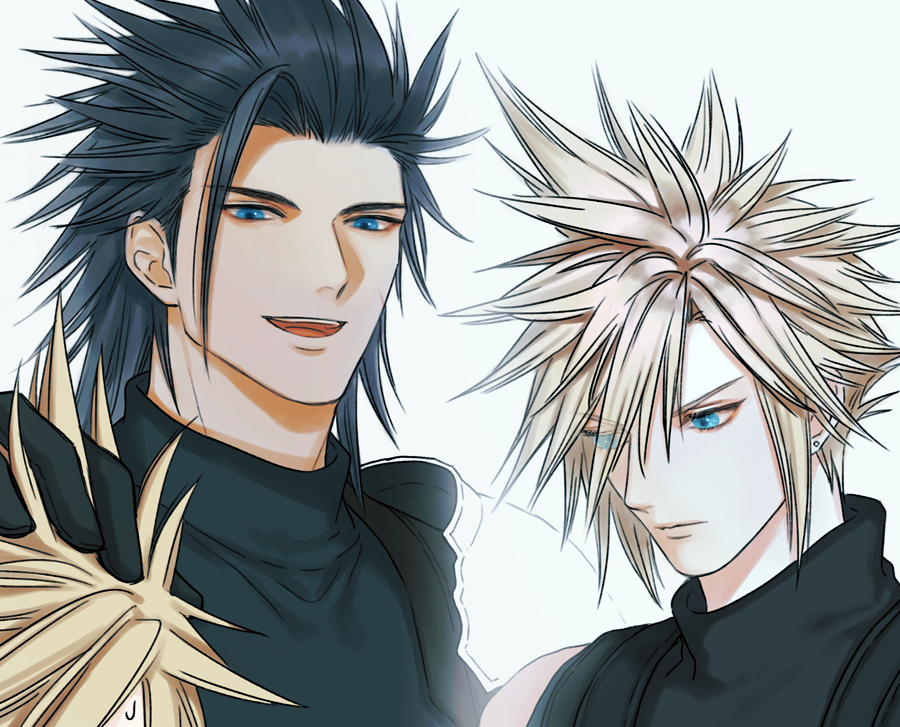 mmrbox009's tweet photo. ✨🎉💖 #zakkura #zackfair #cloudstrife https://t.co/pPtnxtF5Ph