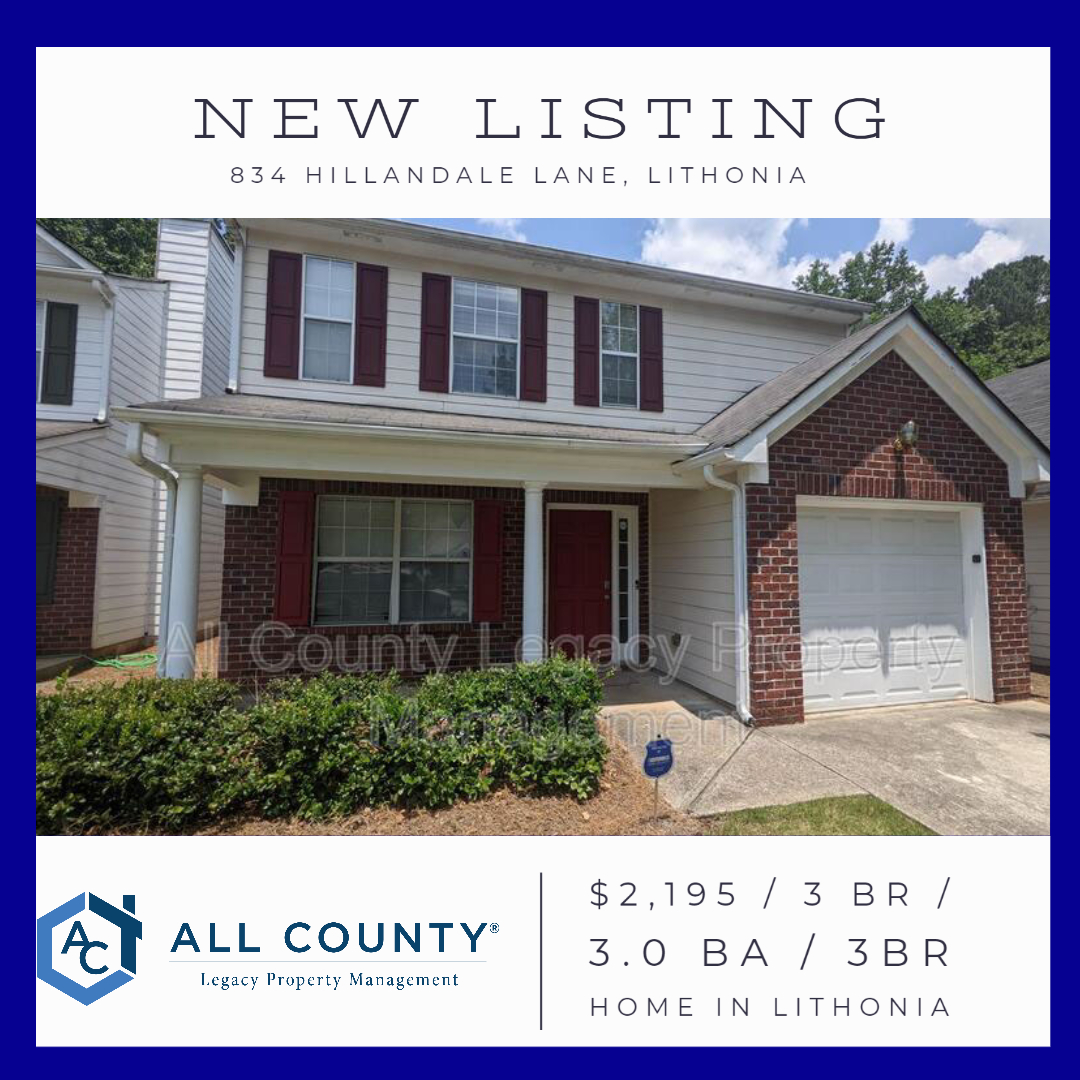 AllCountyLegacy's tweet photo. New Listing😀
Great Home in a Great Neighborhood!! Come and see this very nice 3 bedroom and 3 full bath home. Home includes a one car garage, fireplace, W/D hookups and great closet space. Fresh paint throughout!! Please no pets! Schedule your showing today!! https://t.co/vBcXmGCgRV