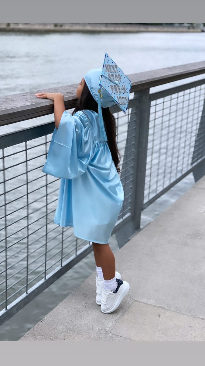 starrisabelle_'s tweet photo. my 3-K graduate 🥹🥰 https://t.co/SZI2Blsc24