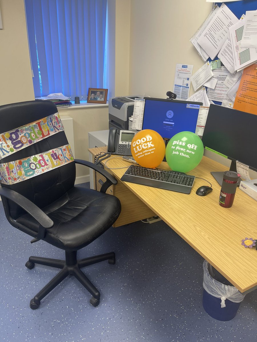 Kat_GPN's tweet photo. Well nearly 7years at PMG and what a rollacoaster ride it’s been. I’ve learnt so much on my journey as a practice nurse. It’s the best job in the world I LOVE IT. But here’s to my new adventure as a practice nurse at a different practice. Made some amazing friends for life. 🥰 https://t.co/HlgiEFuQoa