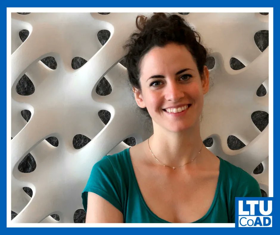 CoAD congratulations go out to Dr. Sara Codarin, Assistant Professor in our Department of Architecture for being included in <a href="/crainsdetroit/">Crain's Detroit Business</a> Business as one of the areas Notable Women in Construction, Design &amp; Architecture! #ltupride #automation #robots #architecturecommunity