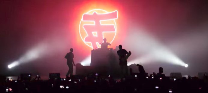 À <a href="/Marsatac/">Marsatac</a>. C’était y’a 5 ans aujourd’hui… 🔥