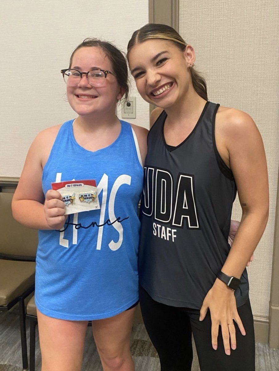 Jennifer Ware (@jenniferwaredcs) on Twitter photo Day 2 started and ended in fabulous fashion for <a href="/LMSPatriots/">LMS Patriots</a> Dance: Spirit and SUPER Spirit sticks, Drill Down winners, and a Pin it Forward from UDA staff💙❤️ Day 2 started and ended in fabulous fashion for <a href="/LMSPatriots/">LMS Patriots</a> Dance: Spirit and SUPER Spirit sticks, Drill Down winners, and a Pin it Forward from UDA staff💙❤️