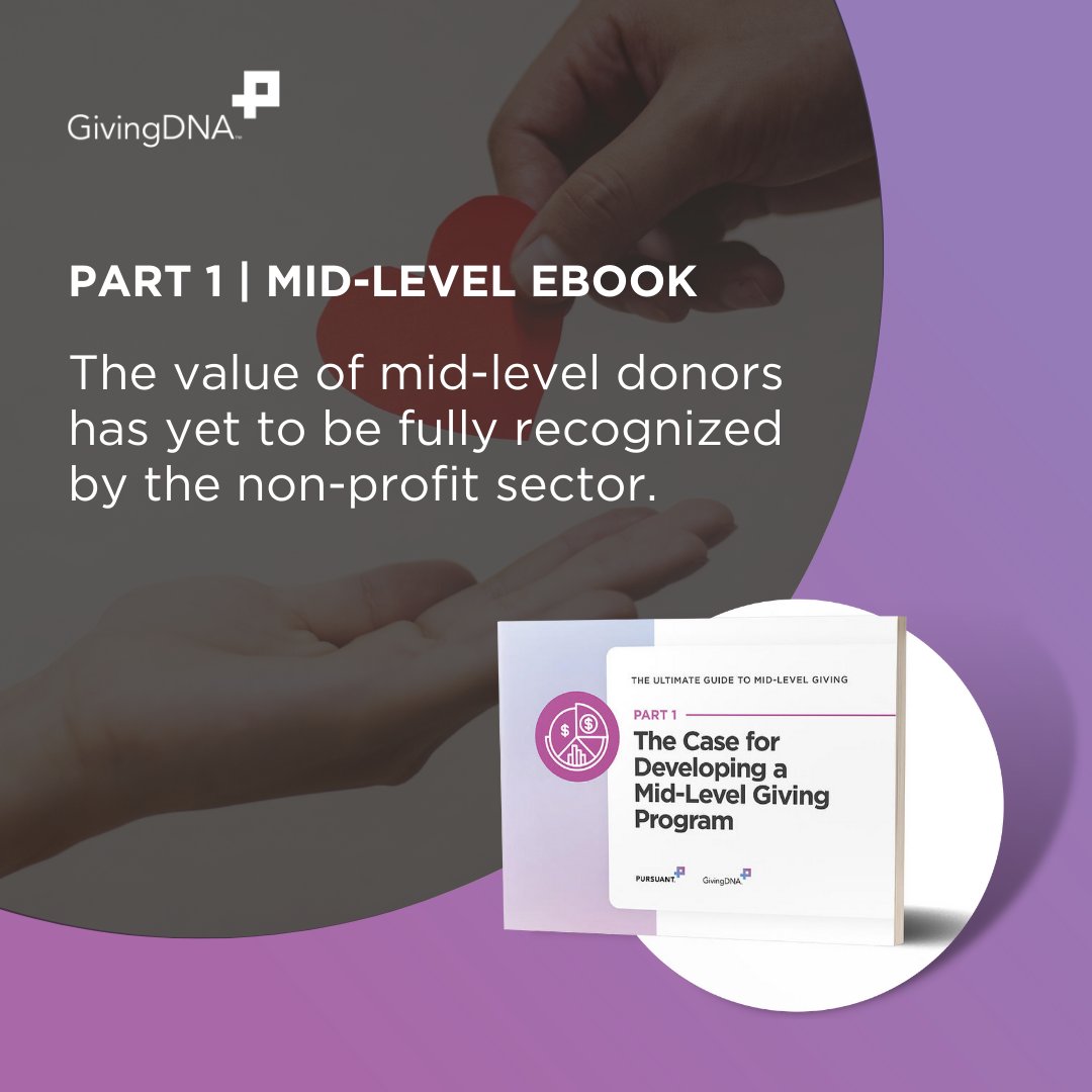 GivingDNA tweet media