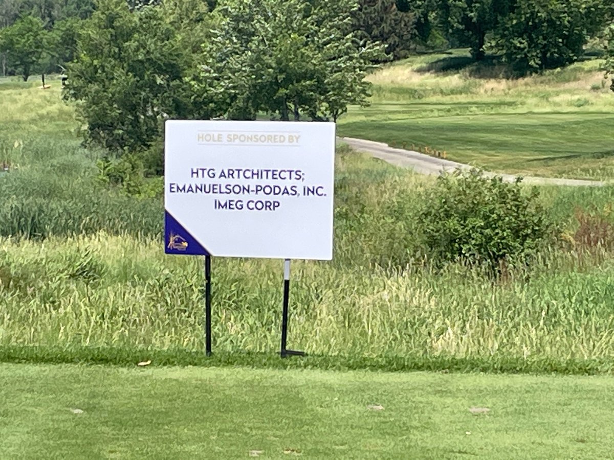 We enjoyed spending the day with IMEG and Emanuelson-Podas for the Minnesota Indian Gaming Association (MIGA) 29th Annual golf tournament this week.  It was a great day full of golf and laughter.