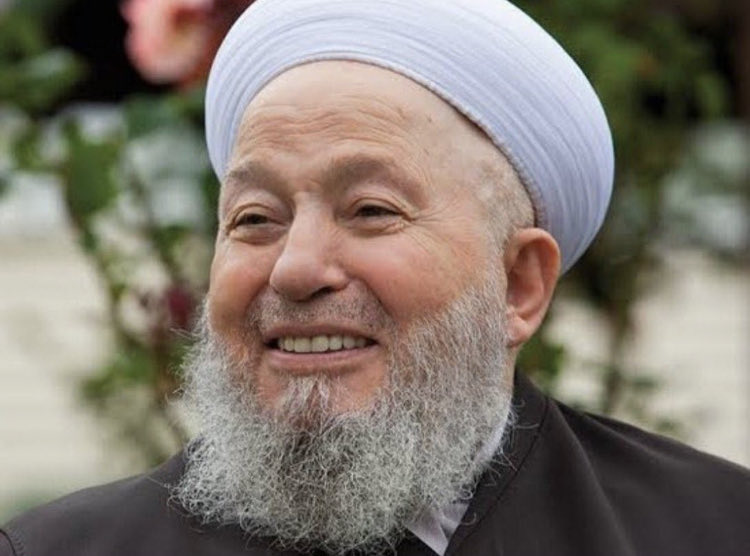 Alimin ölümü alemin ölümü gibidir Rabbim makamını âli eylesin inşallah #mahmutefendihazretleri