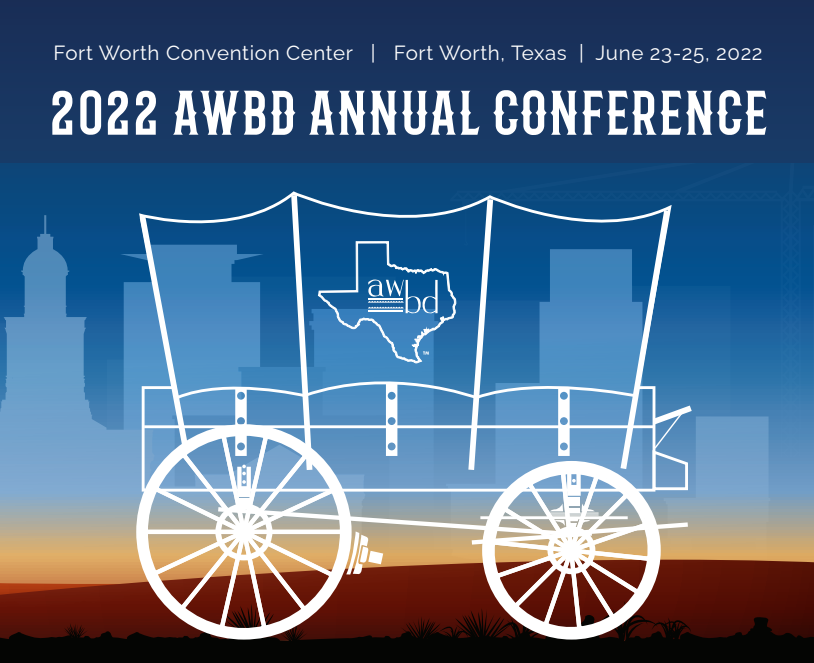 twdb's tweet photo. Attending the Association of Water Board Directors annual conference in Fort Worth, June 23-25? Stop by booth #111 to learn about financial assistance, water planning, conservation, and more from @TWDB! #txwater https://t.co/6iMaJlyJVU