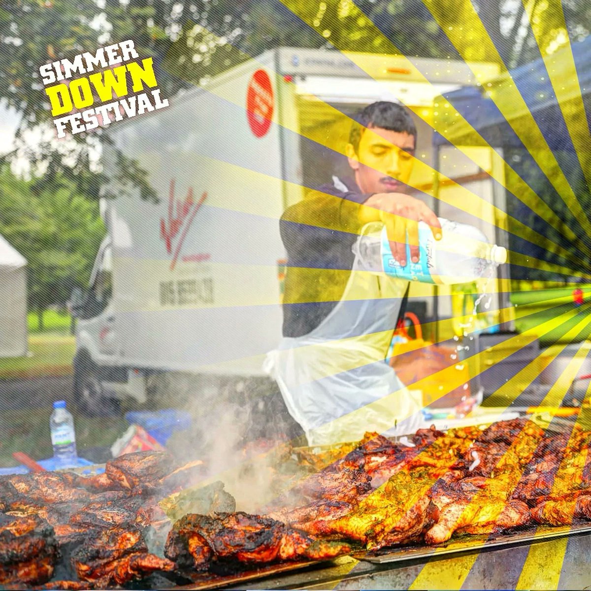 Simmer Down tweet media