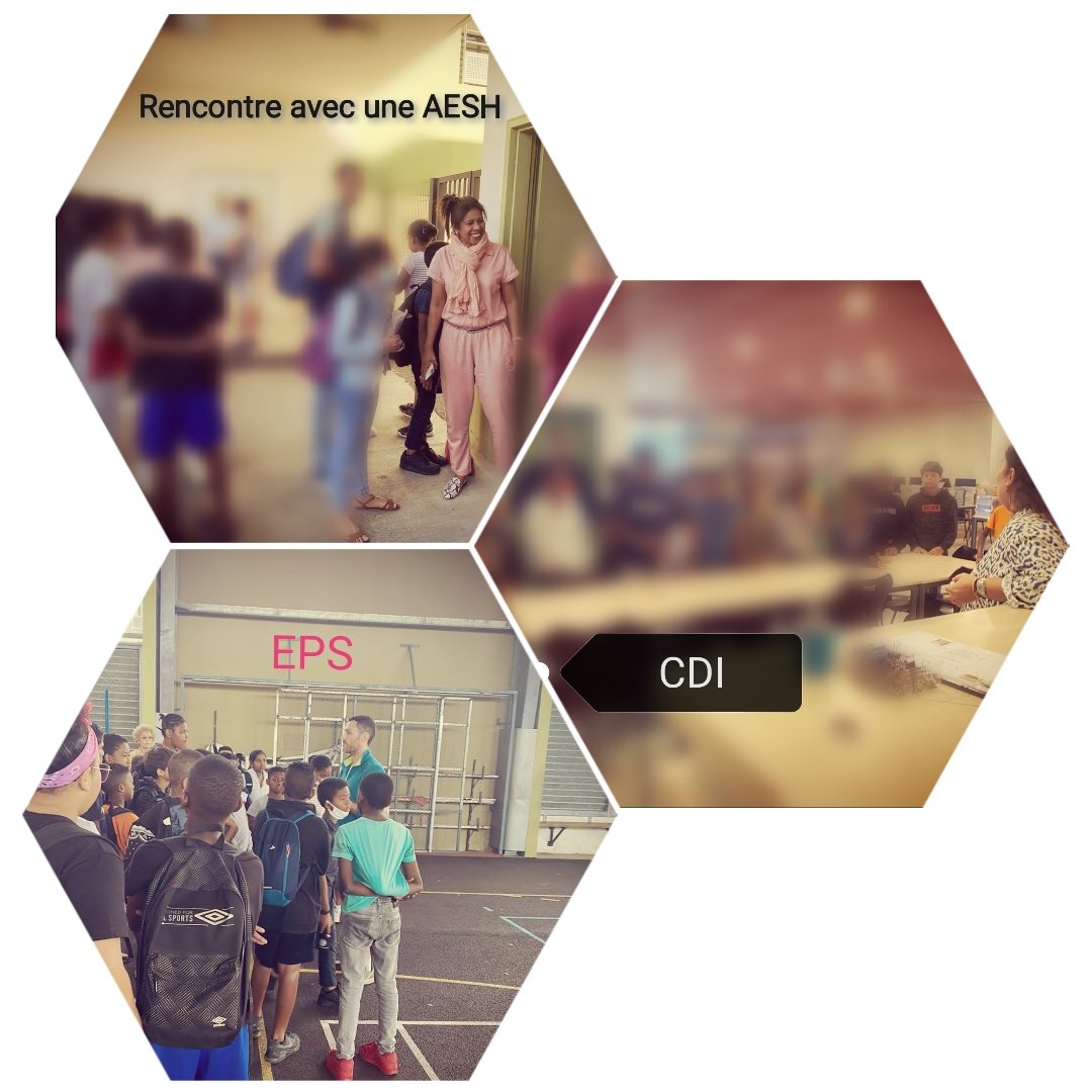 IEN_STANDRE_974's tweet photo. Visite au collège pour les CM2 du réseau Morin : un accueil bien préparé 🙏 #liaisonCm26eme #onseprepare https://t.co/Xzy95b34Zz