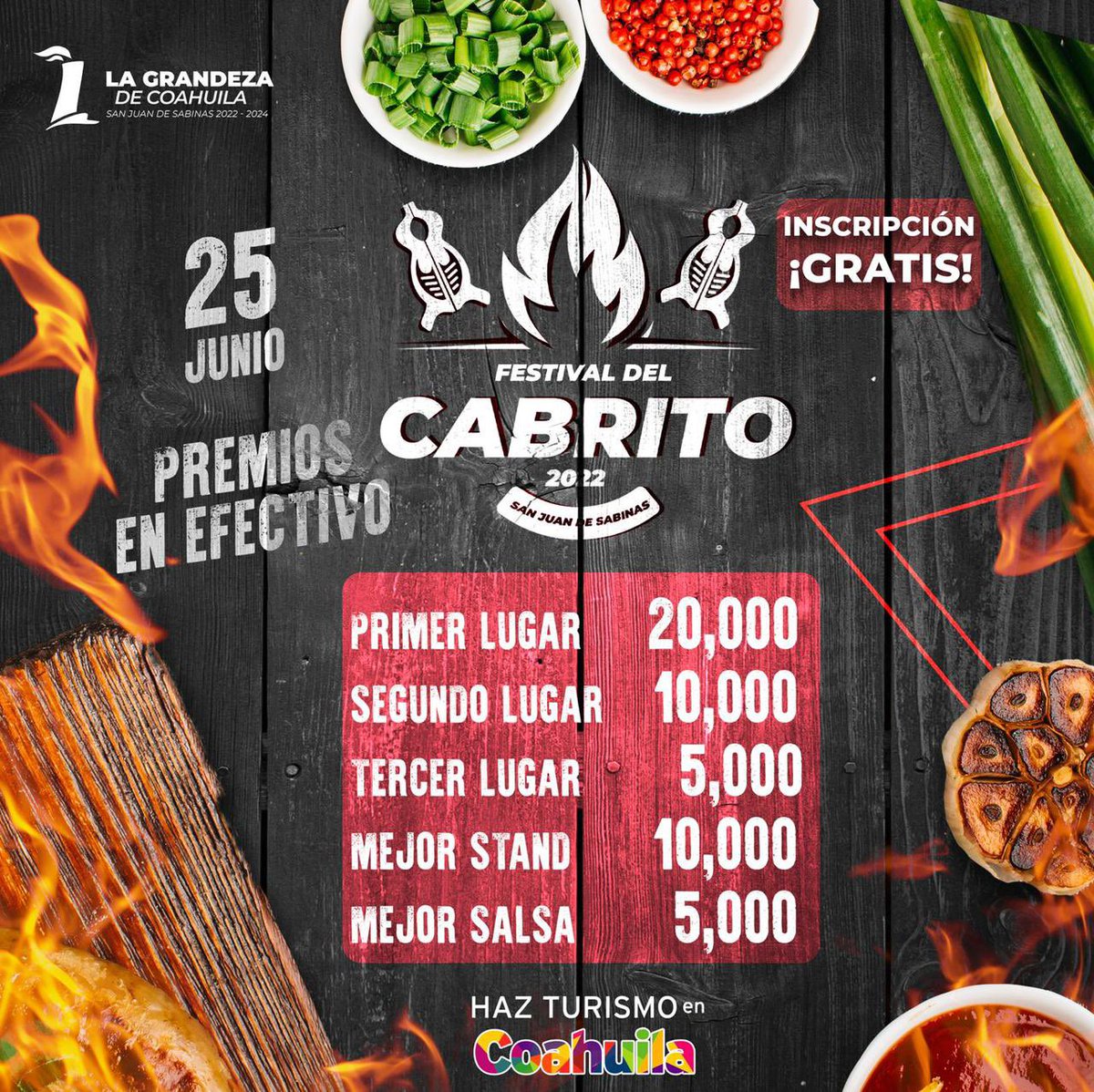Turismo de Coahuila tweet media