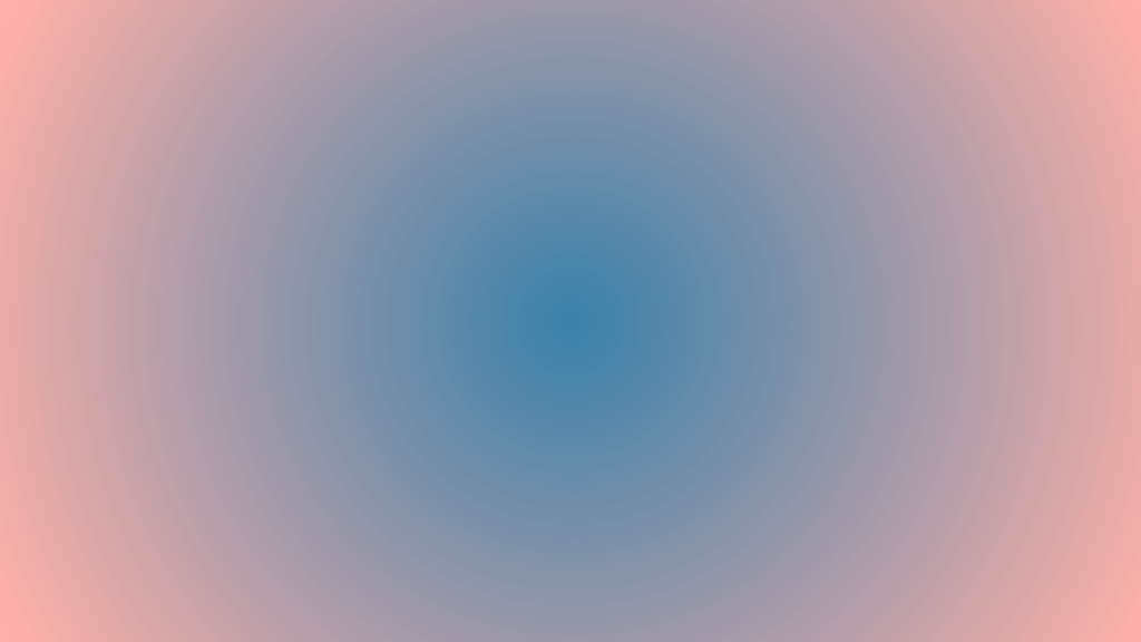 PGradients's tweet photo. Radial Gradient with 2 colors! From [#3a81aa] to [#ffb0a8]
#PleasantGradients https://t.co/3RYbOePumG