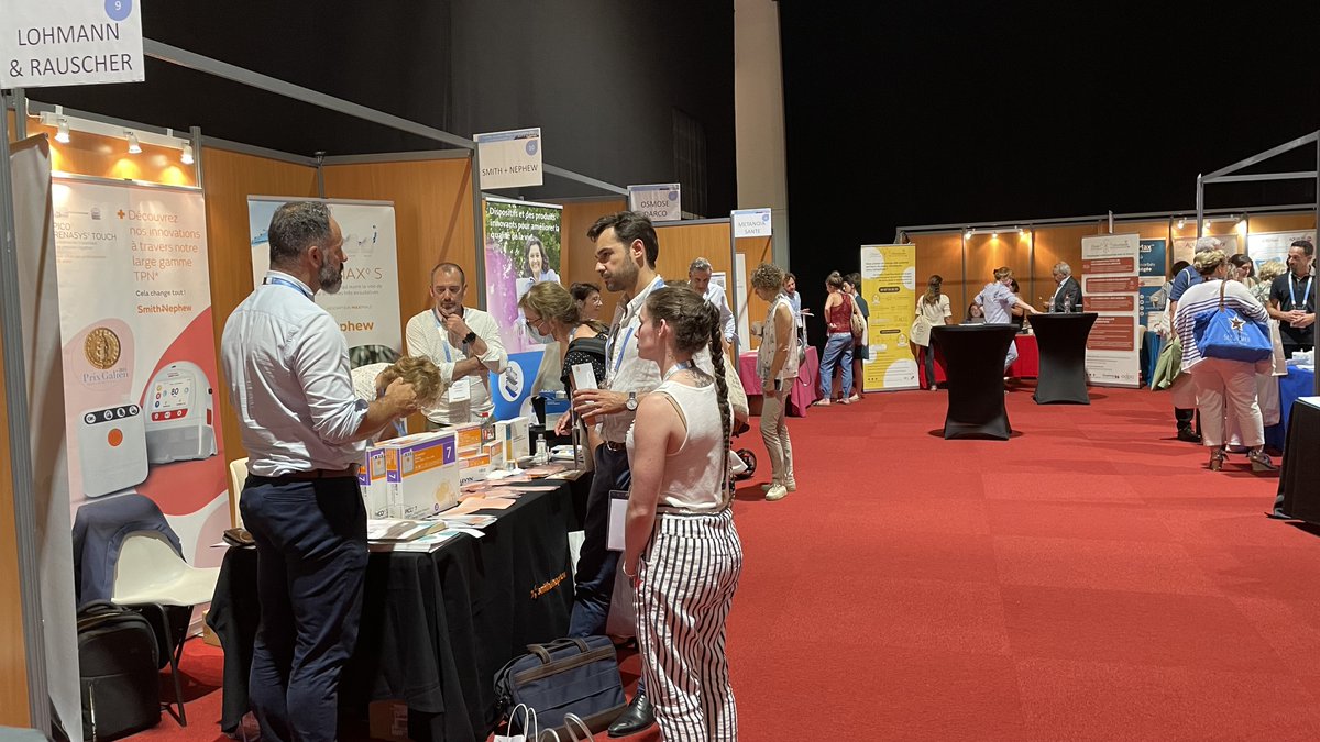 📢 Les Premières Journées du Réseau CICAT-OCCITANIE 2022 ont démarrées aujourd’hui !
Plus de 250 participants seront présents pour ces deux jours d’échanges. Une exposition est également au rendez-vous!
Excellent événement à tous! #association #wearemci <a href="/OccitanieCicat/">Cicat-Occitanie</a>