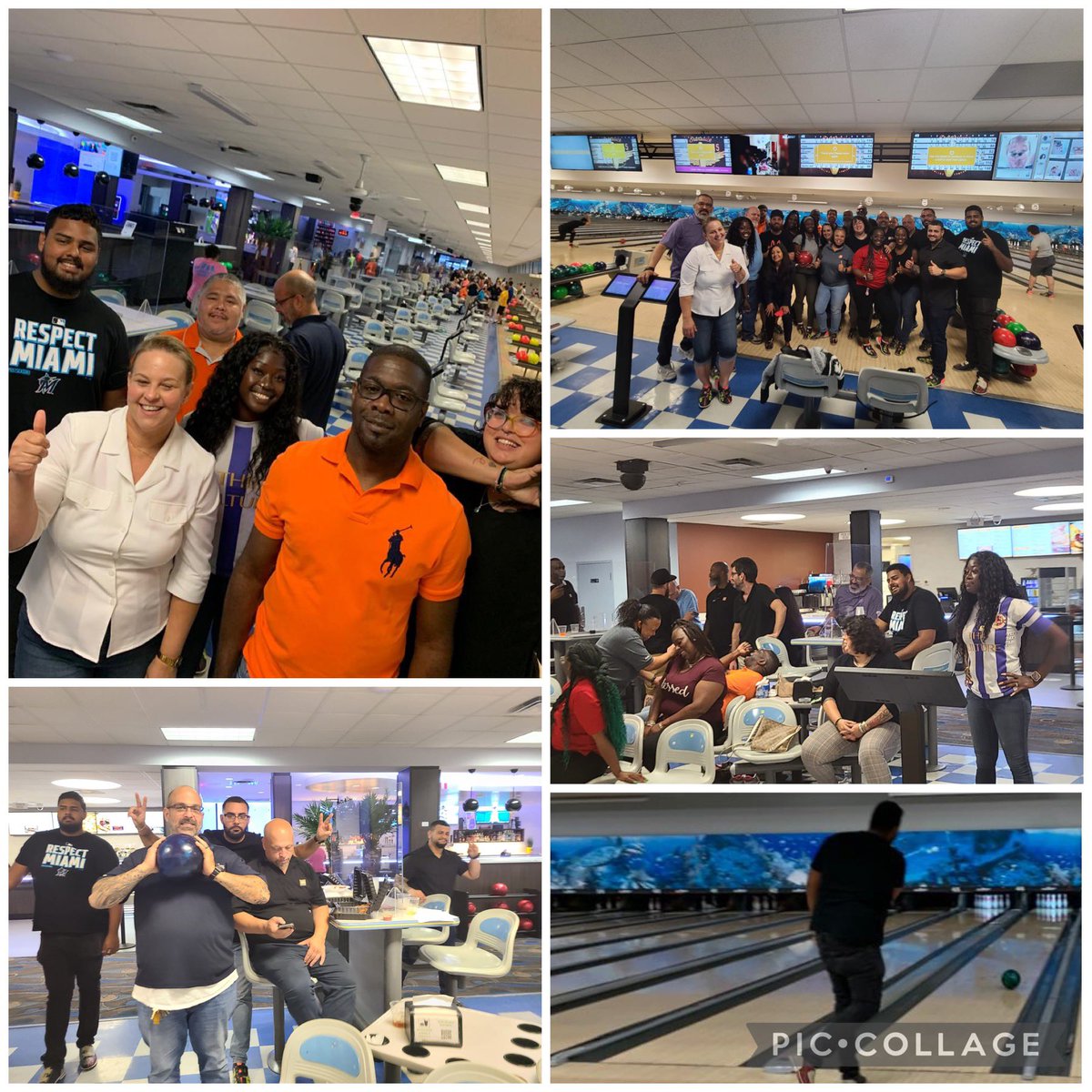 sergio calero (@serg_calero) on Twitter photo Great day yesterday with the team building stronger relationships 💪🏾🎳#6306 <a href="/VegaMapvega/">Marisela Vega</a> <a href="/MDR112883/">Michael Rivera</a> <a href="/SantiBernardez/">Santiago Bernardez</a> <a href="/CampbellChondna/">Chondna Campbell</a> Great day yesterday with the team building stronger relationships 💪🏾🎳#6306 <a href="/VegaMapvega/">Marisela Vega</a> <a href="/MDR112883/">Michael Rivera</a> <a href="/SantiBernardez/">Santiago Bernardez</a> <a href="/CampbellChondna/">Chondna Campbell</a>