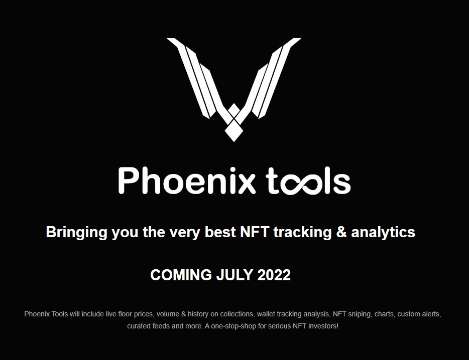◇◈◆7777 Millenabots will RISE this July!

Hodlers will have FREE access to phoenix.tools, a brand spanking new NFT tracking &amp; analytics platform, bringing you the latest &amp; very best tools in the space.

Interact for WL spot chance🤖

#NFTs #NFTGiveaways #NFTCommunity