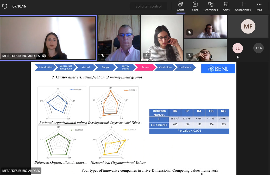 BENI Conference tweet media