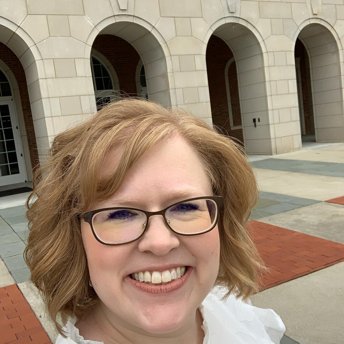 Jennifer Hutcherson chose WKU for some of the same reasons we hear over and over again from our students. She fell in love with the beauty of the campus the first time she visited on a field trip in high school, and WKU has remained her happy place ever since!