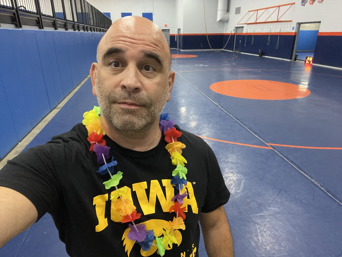 Brian Nicola (@brianrnicola) on Twitter photo Dress like an Olympian day at <a href="/OOHSgirlswrest/">Orange Pioneer Girls Wrestling</a> youth/MS camp. I was stuck on how to pull it off …then it hit me! <a href="/ClarissaChun/">Clarissa Chun</a> <a href="/IowaW_Wrestling/">Iowa Women's Wrestling</a> 🥉🤼♀️ Dress like an Olympian day at <a href="/OOHSgirlswrest/">Orange Pioneer Girls Wrestling</a> youth/MS camp. I was stuck on how to pull it off …then it hit me! <a href="/ClarissaChun/">Clarissa Chun</a> <a href="/IowaW_Wrestling/">Iowa Women's Wrestling</a> 🥉🤼♀️