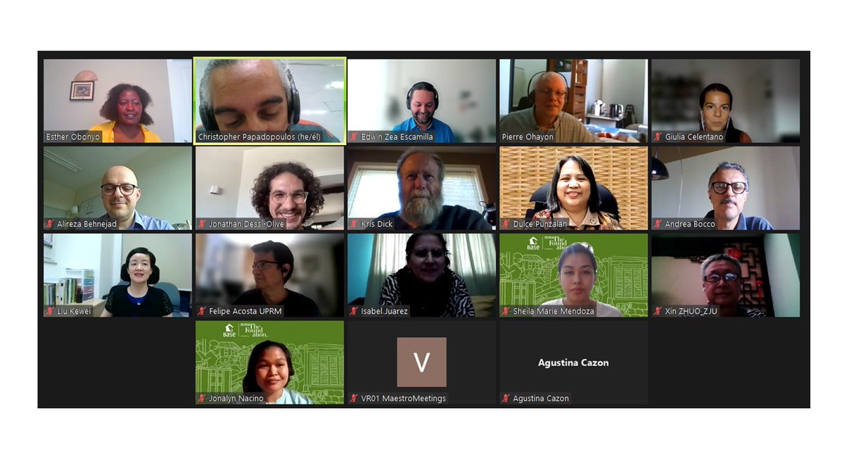 NOCMAT 2022 has been a great success!  Together we cemented many ideas, sprouted new ones, broke new ground, and imagined a new world!  Thanks everyone and see you in Brazil November 2023! <a href="/CMPapadopoulos/">Christopher M Papadopoulos</a> <a href="/PittEngineering/">Swanson School of Engineering</a> <a href="/UPRMEngineering/">UPRM Engineering</a> <a href="/PRScienceTrust1/">Puerto Rico Science, Technology & Research Trust</a> <a href="/CienciaPR/">Ciencia Puerto Rico</a> <a href="/CoHemisUPRM/">CoHemis</a>