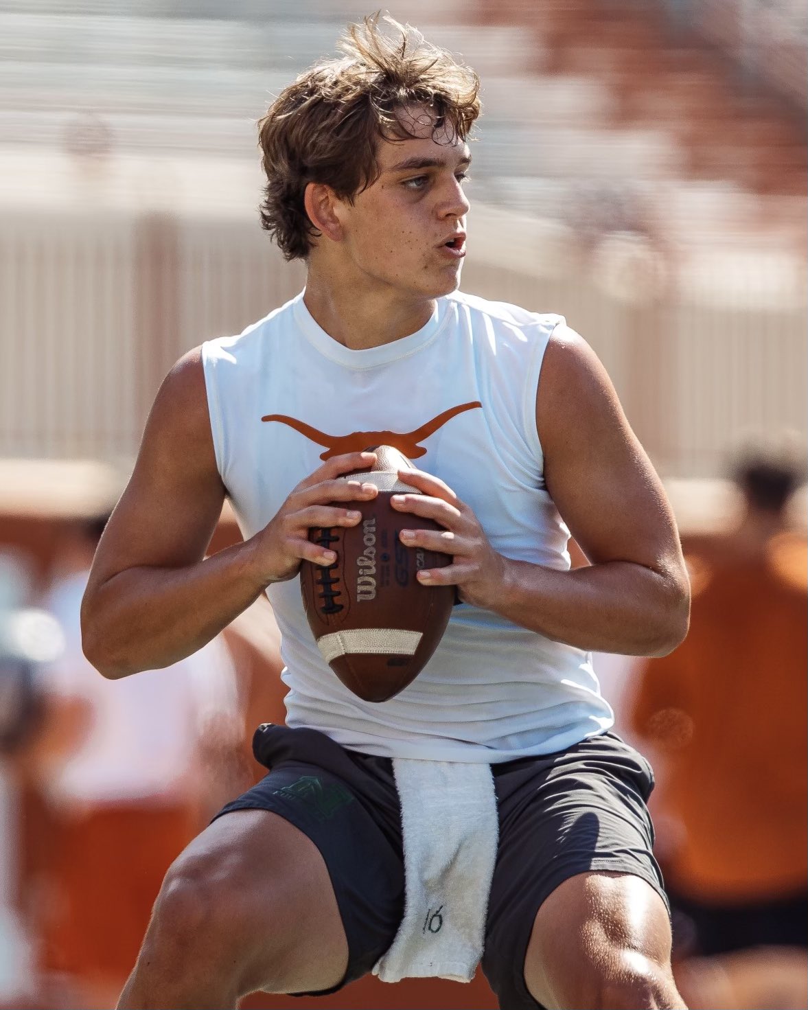 5-Star QB Arch Manning Commits to University of Texas