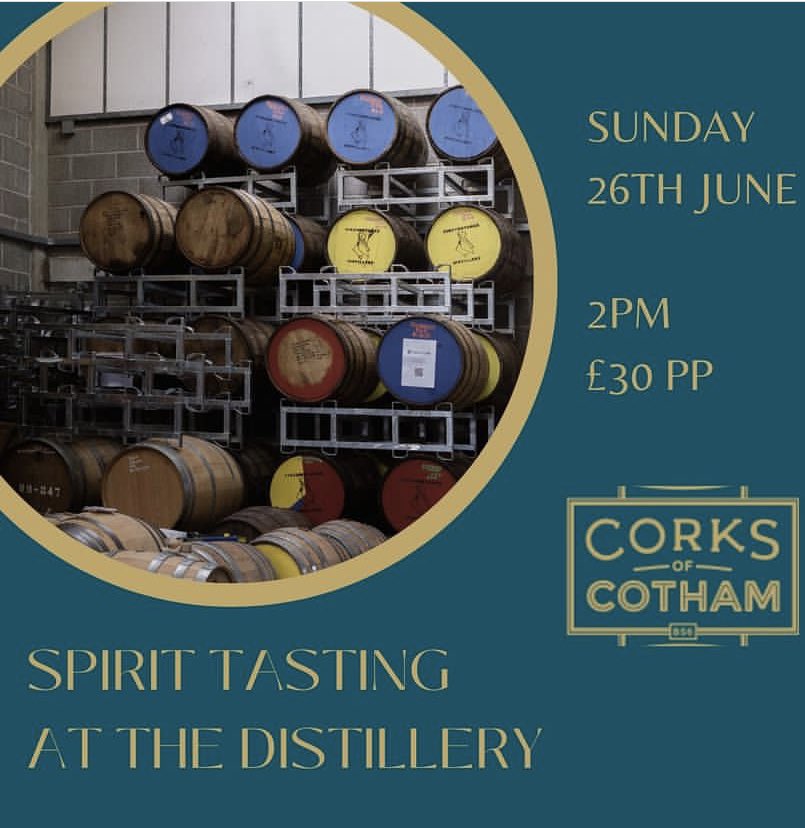 Circumstance Distillery tweet media