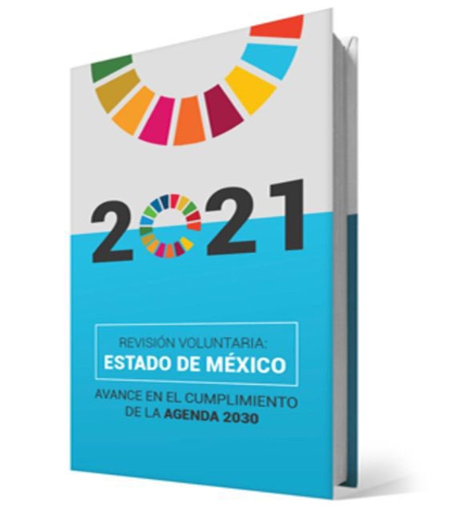 paoviteb's tweet photo. ¿Conoces el Primer Informe de Revisión Voluntaria de Cumplimiento de la #Agenda2030 del Estado de México? 🤔
¿Sabías que este documento fue presentado en el Foro Político de Alto Nivel de Naciones Unidas?
Consúltalo en 👇🏼
https://t.co/Y0qmnrX42E https://t.co/GTAxsmFgrM