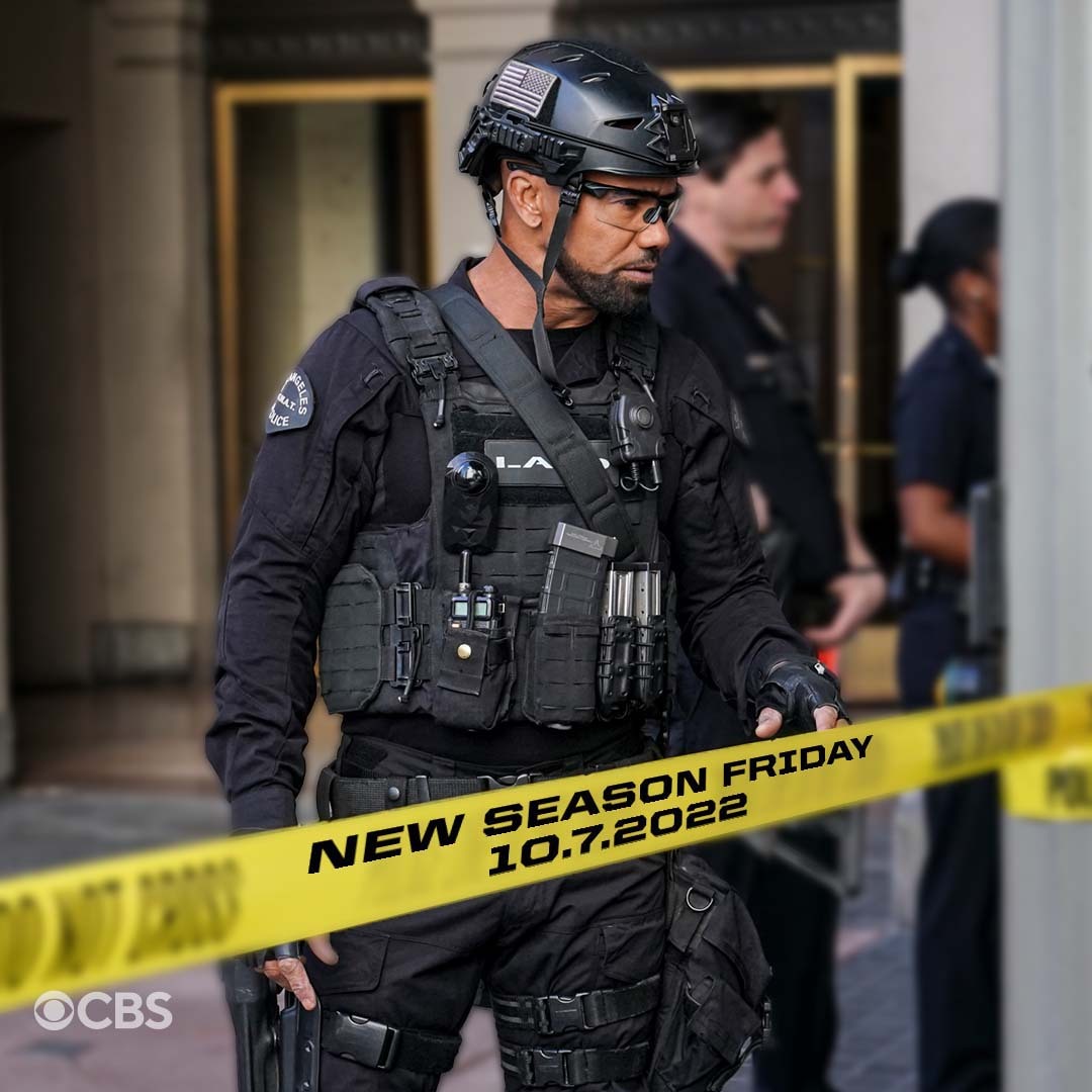 S.W.A.T. tweet media