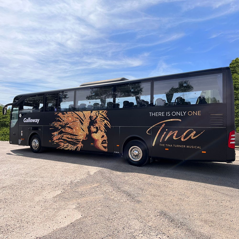 This week we launched a stunning <a href="/TinaTheMusical/">TINA the Musical London</a> coach in partnership with <a href="/AKAagency/">AKA</a> and <a href="/GallowayLive/">Galloway Coach Travel</a>.
plusten.co.uk/post/you-know-…