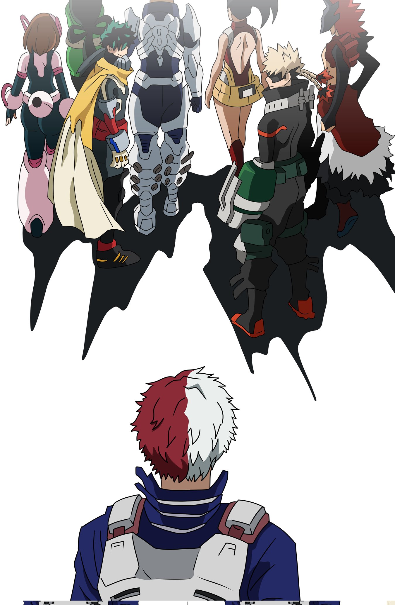 My Hero Academia Chapter 357 Lumiim Art (OPEN COMMISSIONS) on Twitter: "My Hero Academia Chapter 357