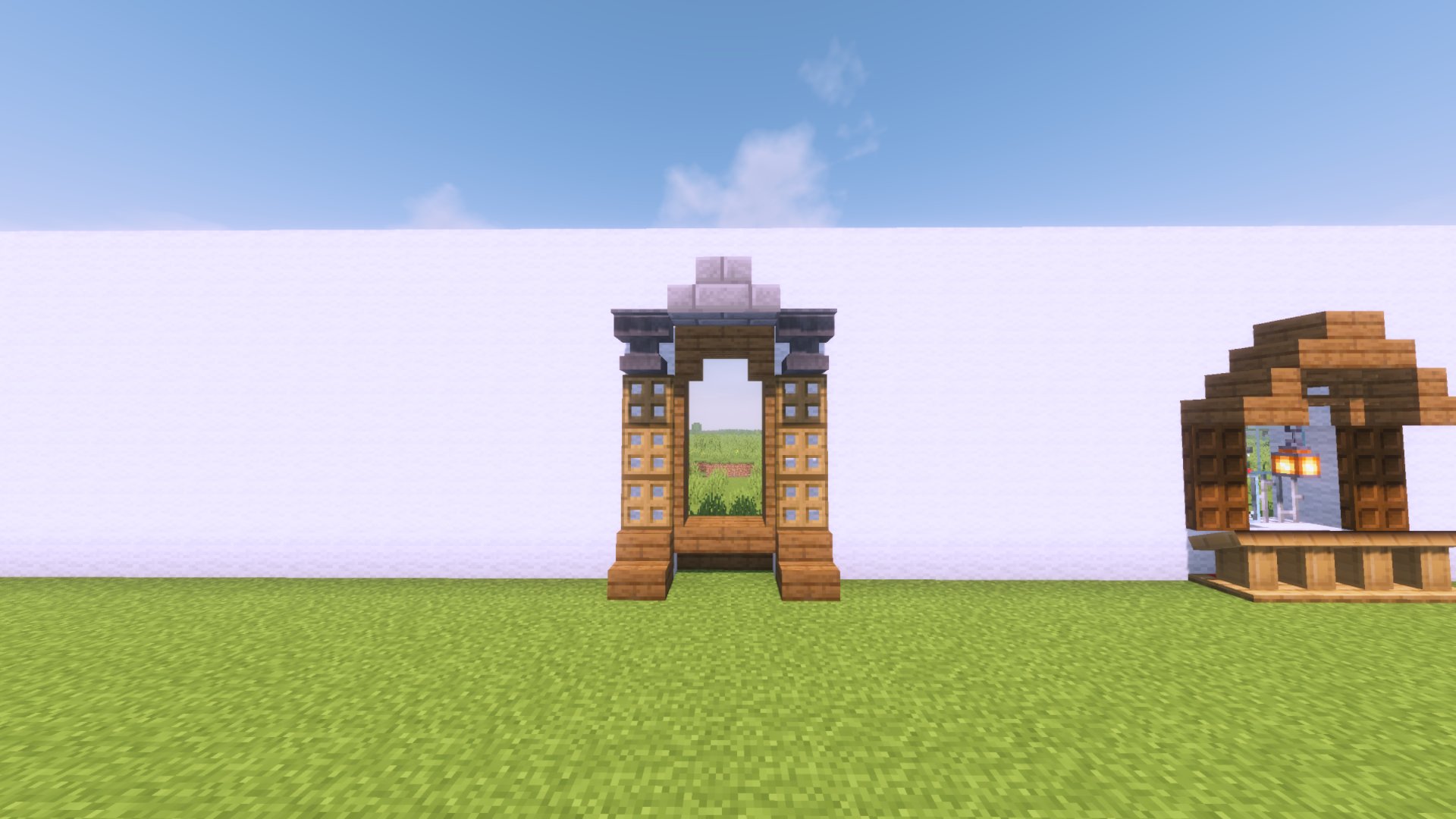 L O P ろっぷ Minecraft 豪華な扉型の窓 マイクラ建築ストック T Co Aors92nrnt Twitter L O P ろっぷ Minecraft 豪華な扉型の窓 マイクラ建築ストック T Co Aors92nrnt Twitter