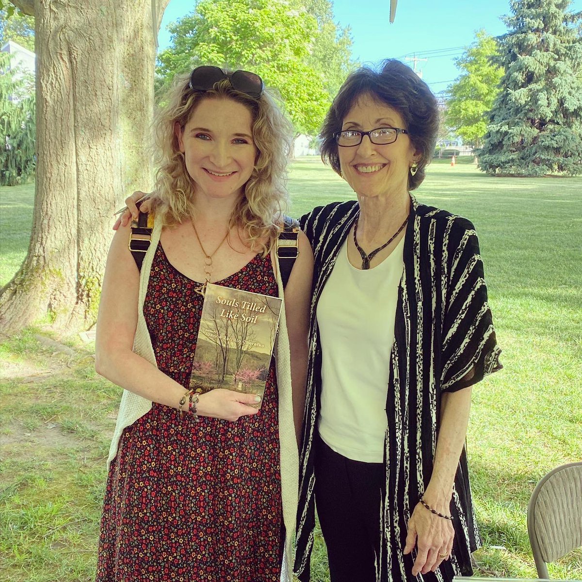 One of the greatest pleasures of owning a publishing company is attending our authors’ readings. This is the first in-person reading I have been to since before the pandemic, and it was a perfect welcome back!