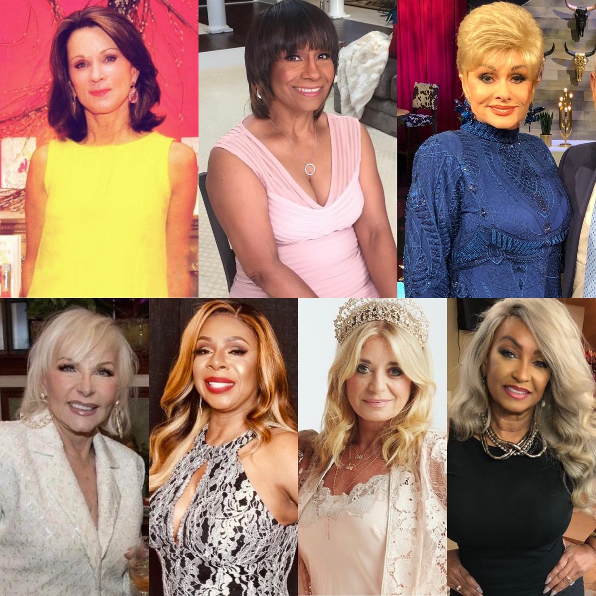 RHWHeaven's tweet image. ‘Real Housewives: Moms Edition’ could be a great concept for a future installament of #RHUGT (THREAD):

🍑 Mama Joyce (#RHOA) 
🍎 Dale (#RHONY) 
⭐️ Momma Dee (#RHOD) 
🌸 Ms Dorothy (#RHOP) 
🍷 Marge Senior (#RHONJ) 
🍊 Judy (#RHOC) 
🍑 Diana (#RHOA)

@bravotv @peacockTV @andy 💕
