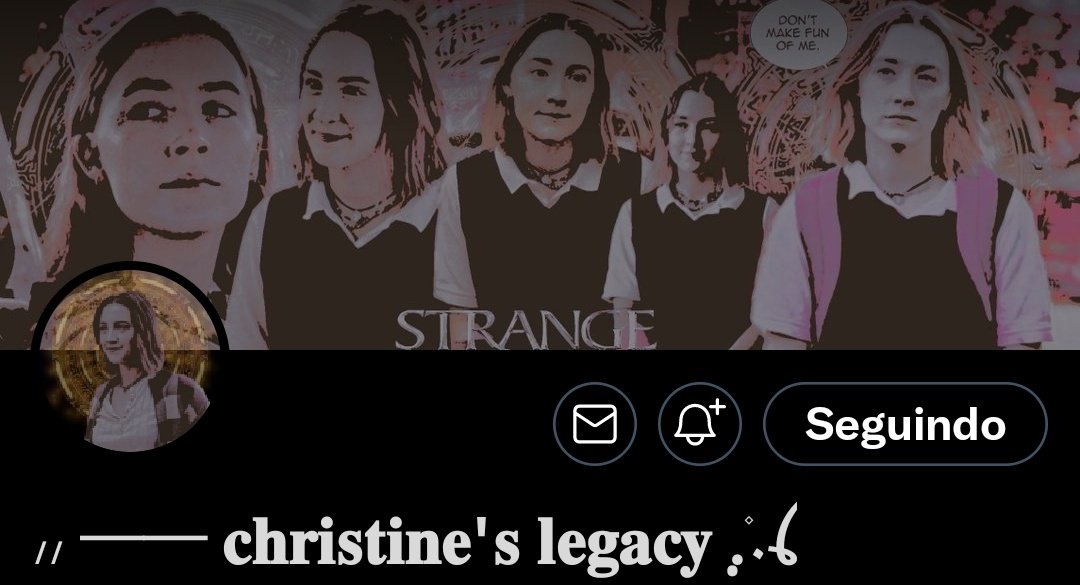 T3SSER4CT's tweet image. ᅠ
          O nome dela. 🥺🤏
ᅠ