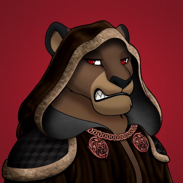 Metaleon Society tweet media