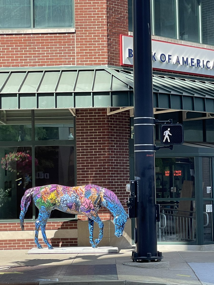 xenosketch's tweet photo. Look at him all set up and shining in the sun….!  #HorseMania2022 https://t.co/LNVh3GEiWl